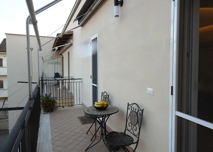 Apartmán Seventy Sperlonga